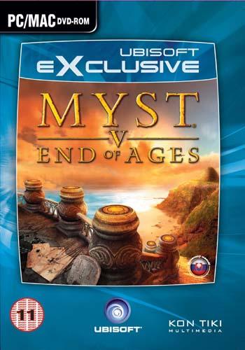 Myst 5 : End Of Ages